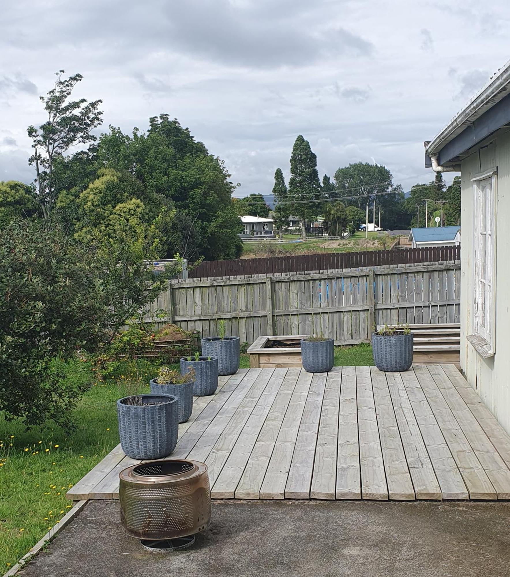 Sunny Room On Thomas Waihi Exterior photo